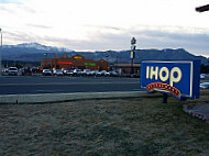 Ihop outside