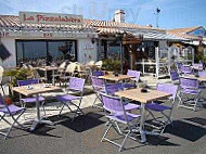 La Pizzaladiere inside