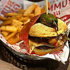 Red Robin Gourmet Burgers And Brews food