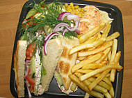 Lunedet Camping Cafe Restaurang food