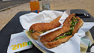 Subway Vienne food