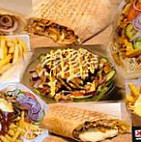 Smak Wieliczka Kebab Frytki Belgijskie food