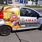 Smak Wieliczka Kebab Frytki Belgijskie outside