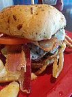 Red Robin Gourmet Burgers And Brews food