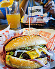 Red Robin Gourmet Burgers And Brews food