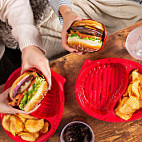 Red Robin Gourmet Burgers And Brews food