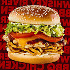 Red Robin Gourmet Burgers And Brews food