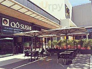 Qo Sushi inside