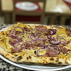 Pizza Na Lenha food