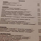 Zum Schiffchen menu