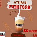 Barista Brothers Κάσσου 23 food