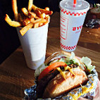 Five Guys food