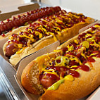 Hot Dog Town (hot-dog Gourmet) food