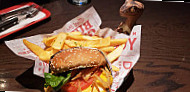 Red Robin Gourmet Burgers And Brews food