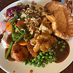 Toby Carvery Amesbury inside