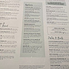 Moxies menu