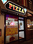 Tgf Pizza inside