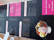 Croc Sale Croc Sucre menu