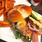 Red Robin Gourmet Burgers And Brews food