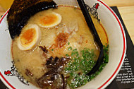 Ikkoryu Fukuoka Ramen food