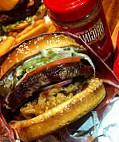 Red Robin Gourmet Burgers And Brews food