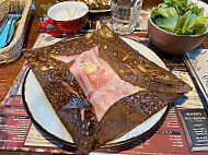 La Poêle à Crêpes food