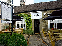 Charlie's Bistro inside