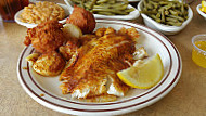 White River Fish Market & Restaurant food