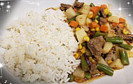 Pachac Peruvian Food food