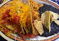 Rosa's Cafe Tortilla Factory food