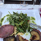 Restaurant L'Olivier food