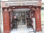 Aromes Saveurs inside