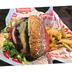 Red Robin Gourmet Burgers And Brews food