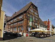 Brauhaus Am Lohberg Zu Wismar Anno 1452 food