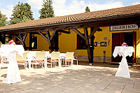 Seepavillon Rheinsberg inside