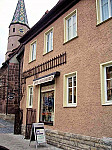 Café Rohleder Bäckerei Konditorei Streicher inside