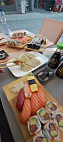 Sushi Bourse food