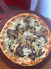 La Roma Pizza Bastide food