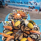 O Petit Ange Des Mer Vente De Coquillages food