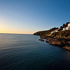 Cliff House inside