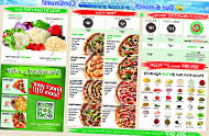 Freshslice Pizza food