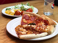 Pizza Hut food