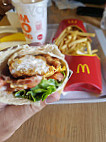 McDonald's food