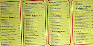 Asia Wok menu