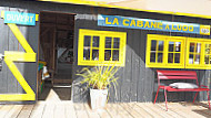 La Cabane à Ludo outside