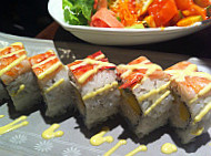 Sushi Town food