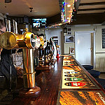 The Devon Arms inside