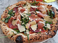 Rudy's Neapolitan Pizza Castle Street food