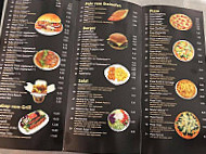 Umut Grillhaus menu