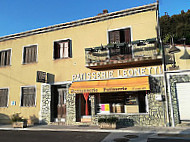 Pâtisserie Leonetti outside